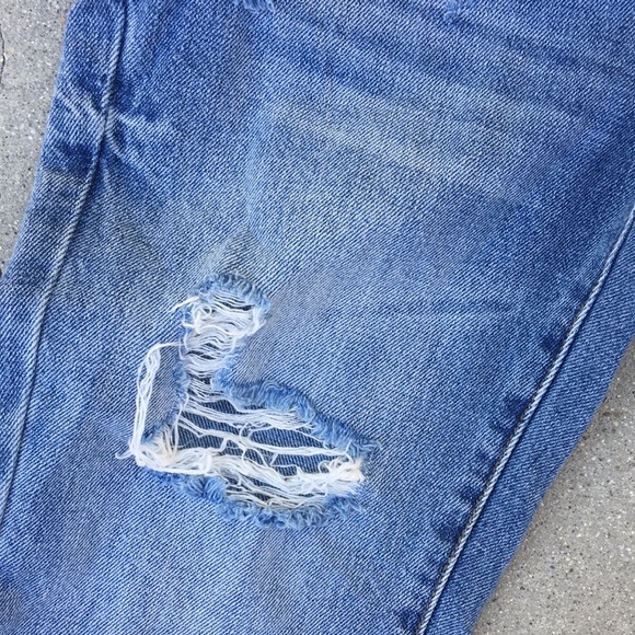 BLANKNYC Pin up high rise jeans size 25 - Picture 10 of 10